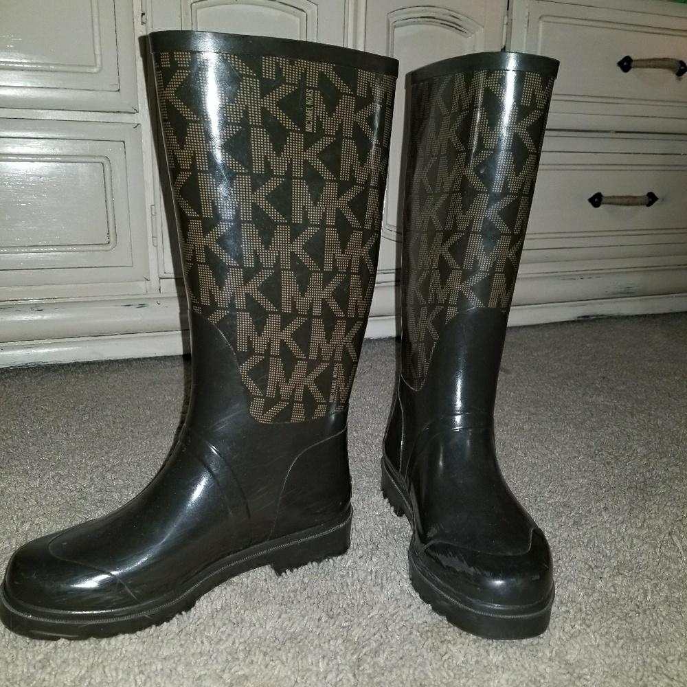 Michael Kors Rain boots